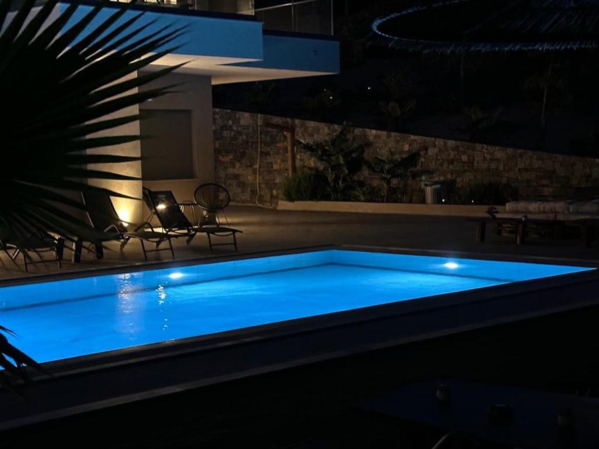 Villa Pelagia Sea View Agia Pelagia Exterior foto