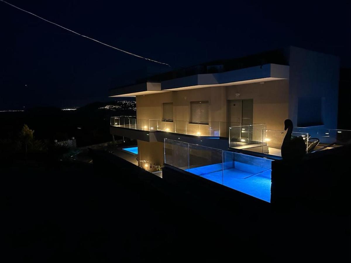 Villa Pelagia Sea View Agia Pelagia Exterior foto